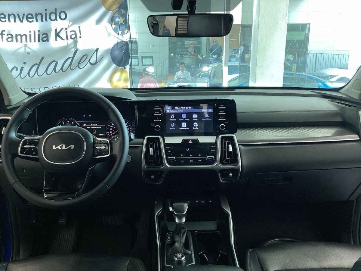 2022 Kia Sorento 5p EX L4/2.5 Aut