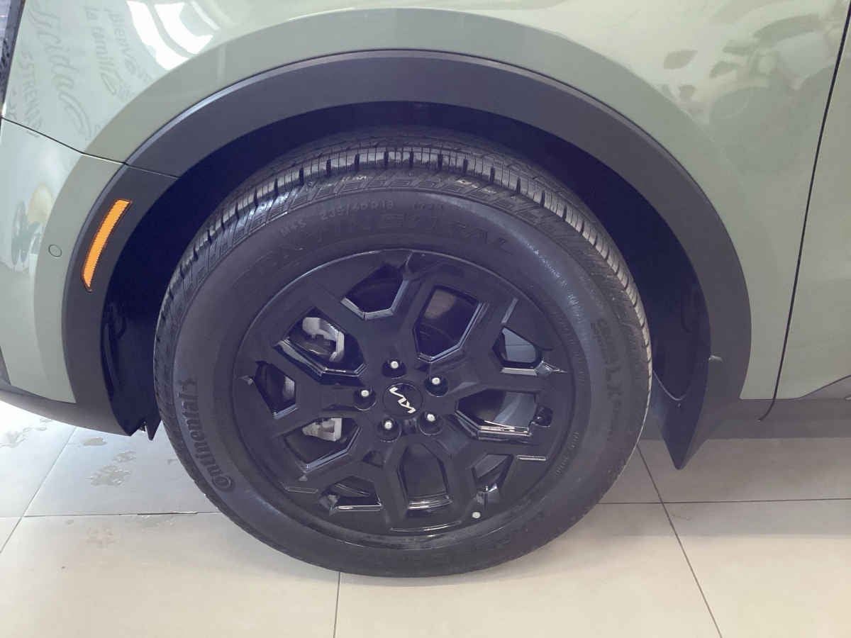 2026 Kia Sorento 5p SXL L4/2.5/T Aut