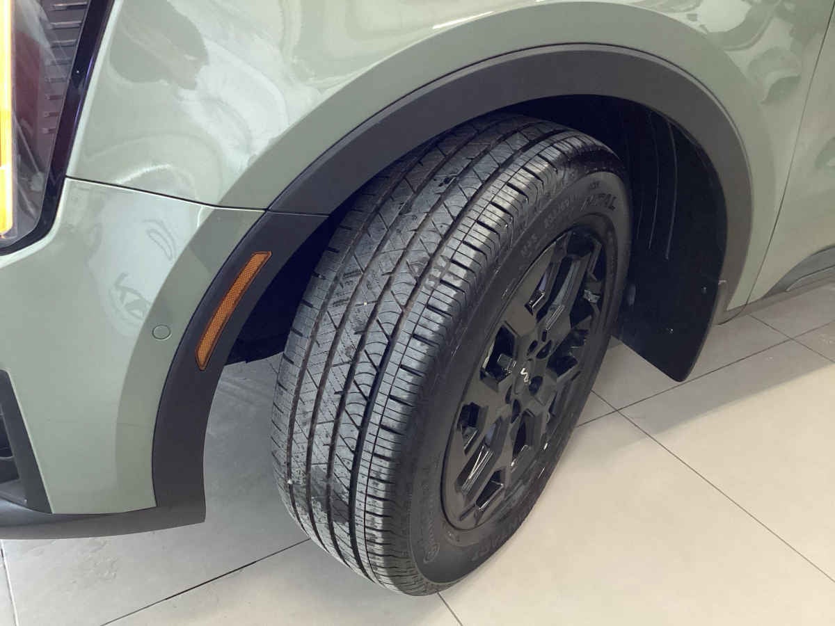 2026 Kia Sorento 5p SXL L4/2.5/T Aut