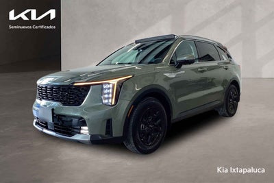 2026 Kia Sorento 5p SXL L4/2.5/T Aut