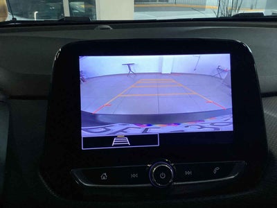 2023 Chevrolet Tracker 5p LS L3/1.2/T Man (A)