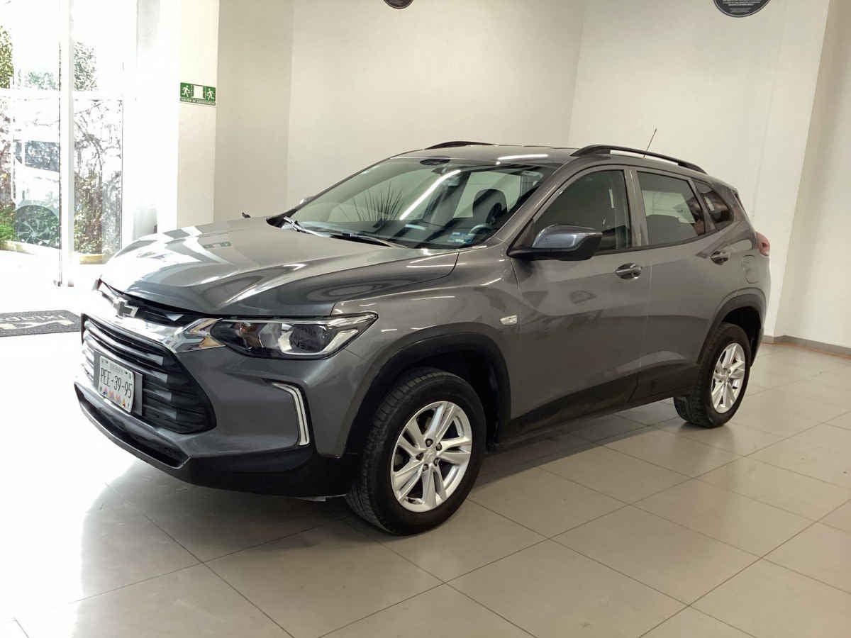 2023 Chevrolet Tracker 5p LS L3/1.2/T Man (A)
