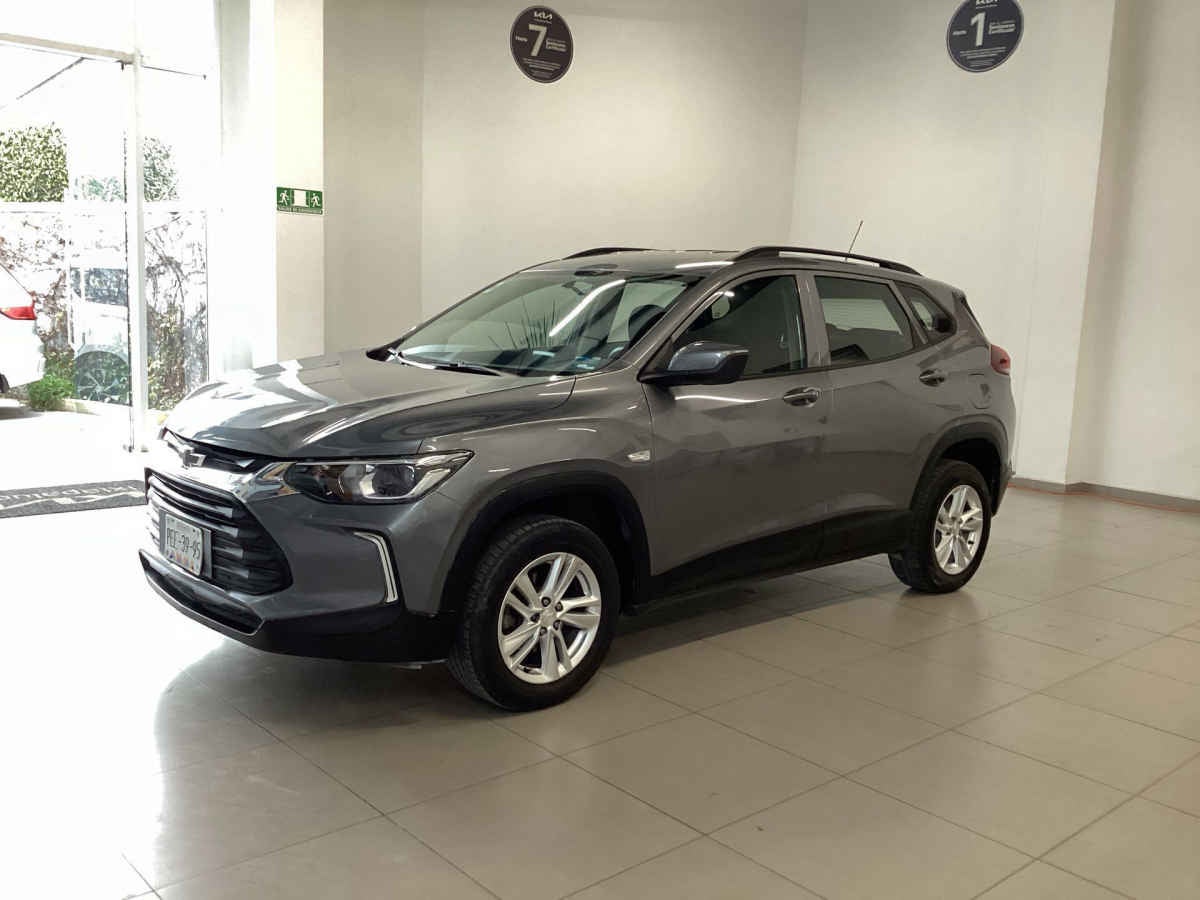 2023 Chevrolet Tracker 5p LS L3/1.2/T Man (A)