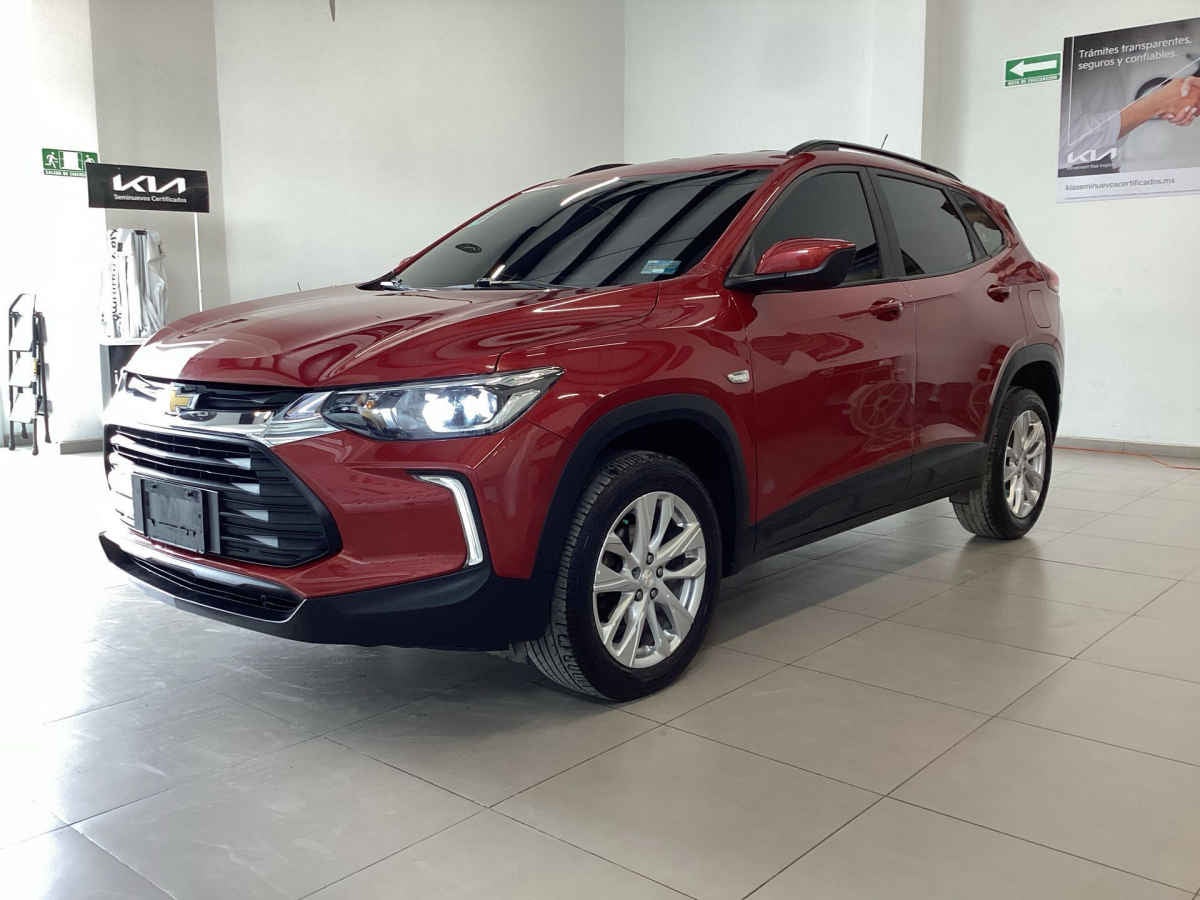 2023 Chevrolet Tracker 5p LT L3/1.2/T Aut (C)