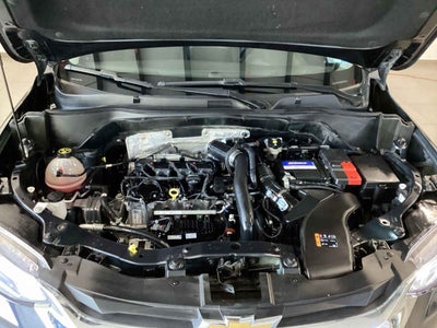 2024 Chevrolet Tracker 5p Premier L3/1.2/T Aut