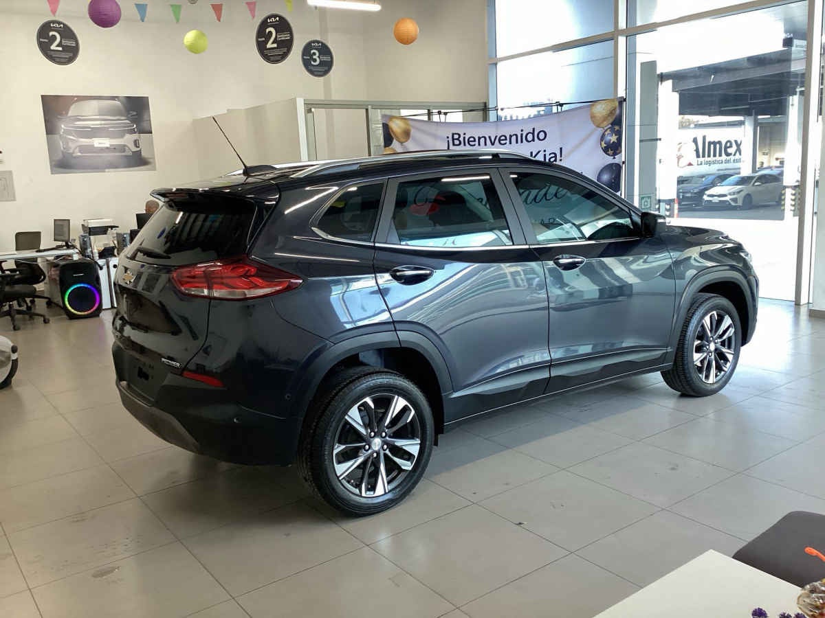 2024 Chevrolet Tracker 5p Premier L3/1.2/T Aut