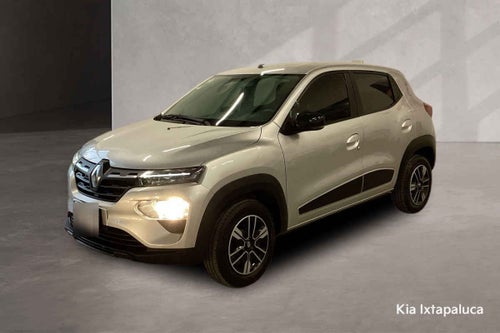 2025 Renault Kwid 5p Iconic L3/1.0 Man