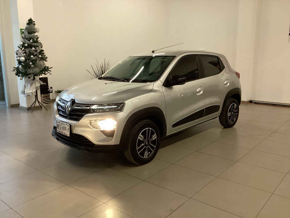 2025 Renault Kwid 5p Iconic L3/1.0 Man
