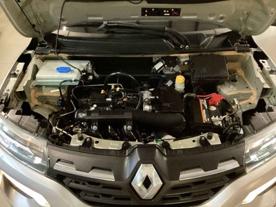 2025 Renault Kwid 5p Iconic L3/1.0 Man