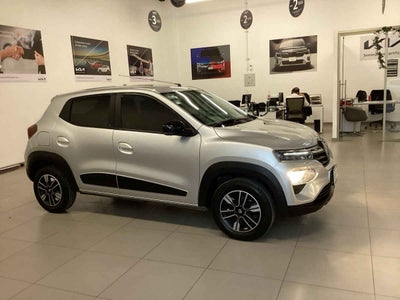 2025 Renault Kwid 5p Iconic L3/1.0 Man