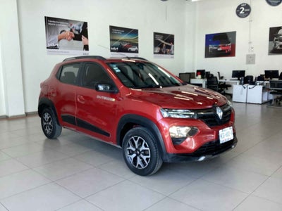 2024 Renault Kwid 5p Outsider L3/1.0 Man