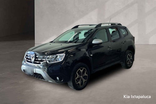 2023 Renault Duster 5p Iconic L4/1.3/T Aut