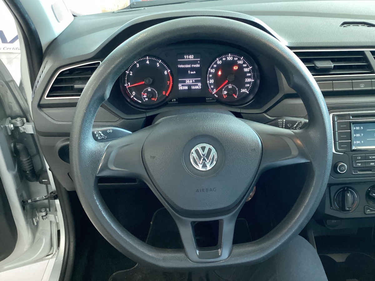 2020 Volkswagen Gol 5p Trendline L4/1.6 Man