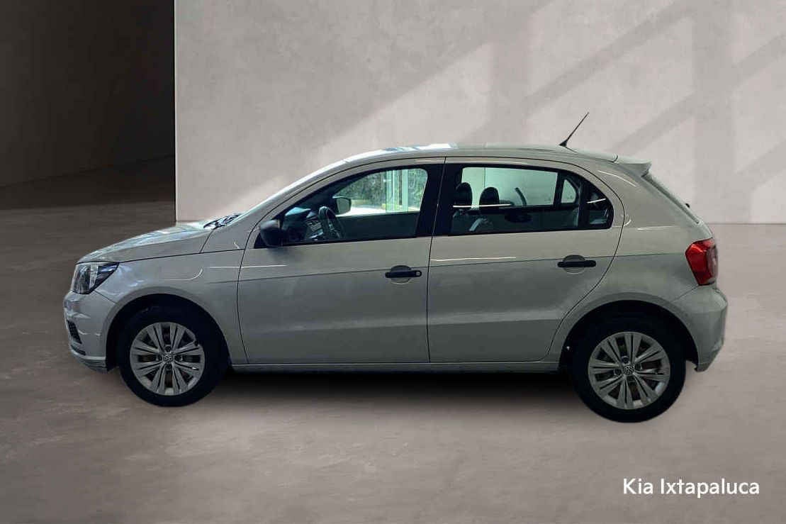 2020 Volkswagen Gol 5p Trendline L4/1.6 Man