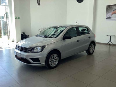 2020 Volkswagen Gol 5p Trendline L4/1.6 Man