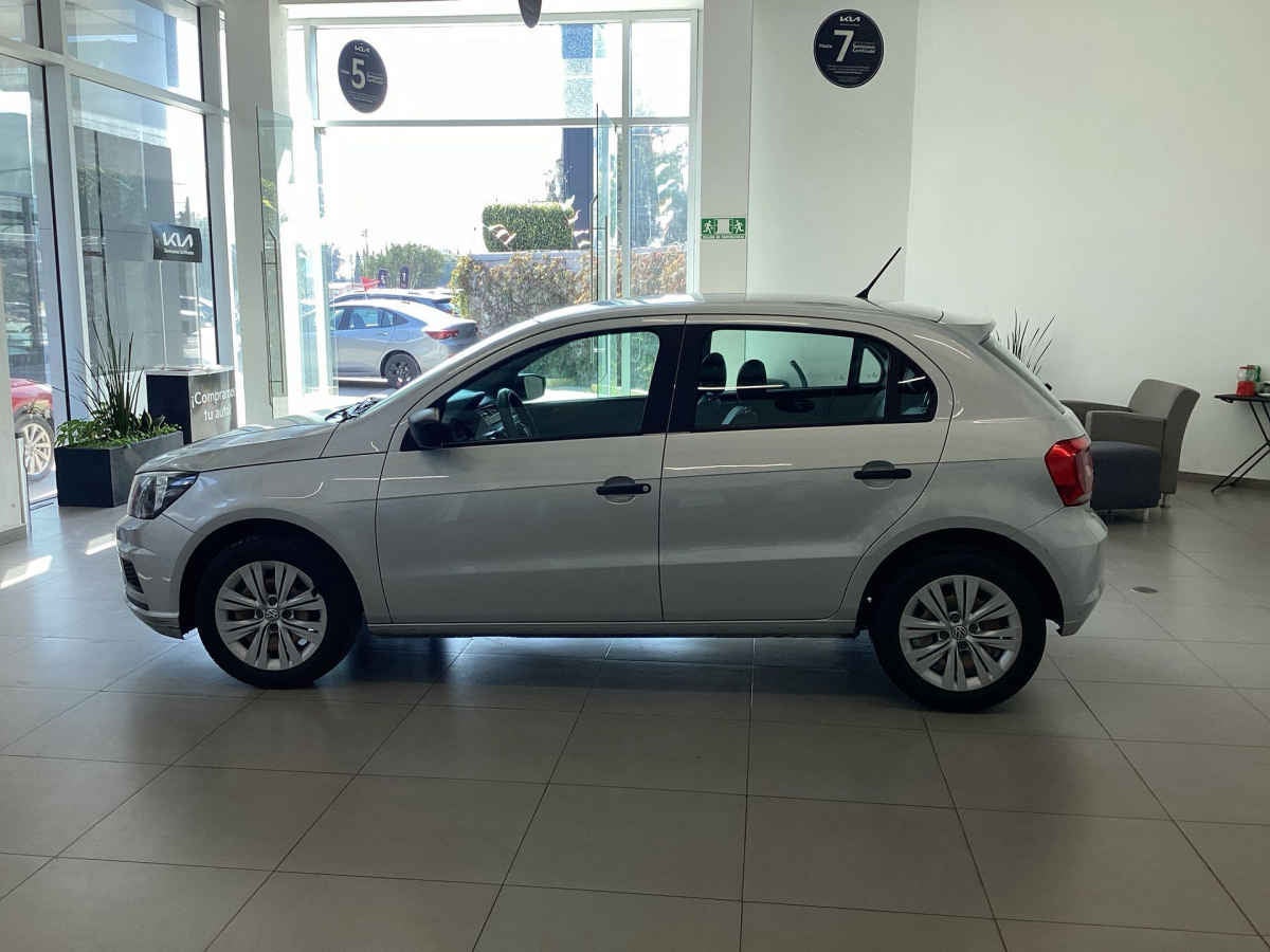 2020 Volkswagen Gol 5p Trendline L4/1.6 Man