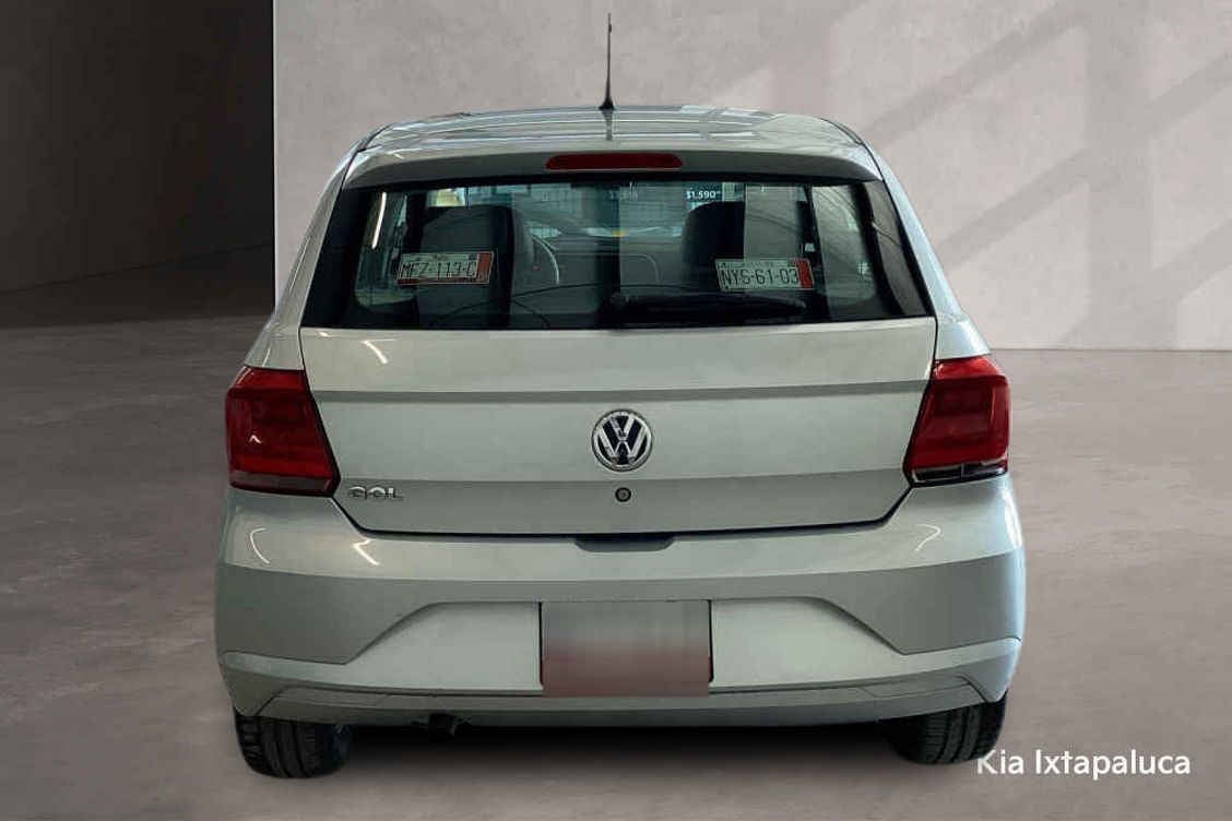 2020 Volkswagen Gol 5p Trendline L4/1.6 Man