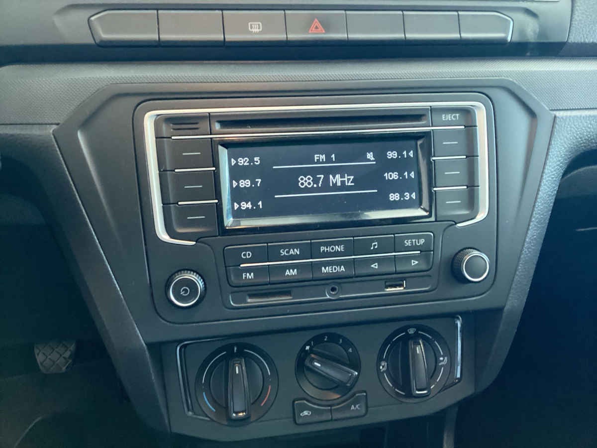 2020 Volkswagen Gol 5p Trendline L4/1.6 Man