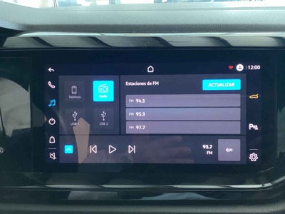 2023 Volkswagen Nivus 5p Highline L3/1.0/T Aut