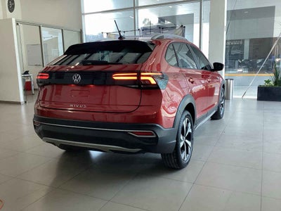 2023 Volkswagen Nivus 5p Highline L3/1.0/T Aut