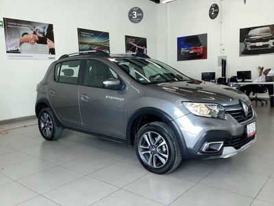 2024 Renault Stepway 5p Intens L4/1.6 Aut