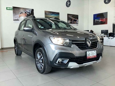 2024 Renault Stepway 5p Intens L4/1.6 Aut