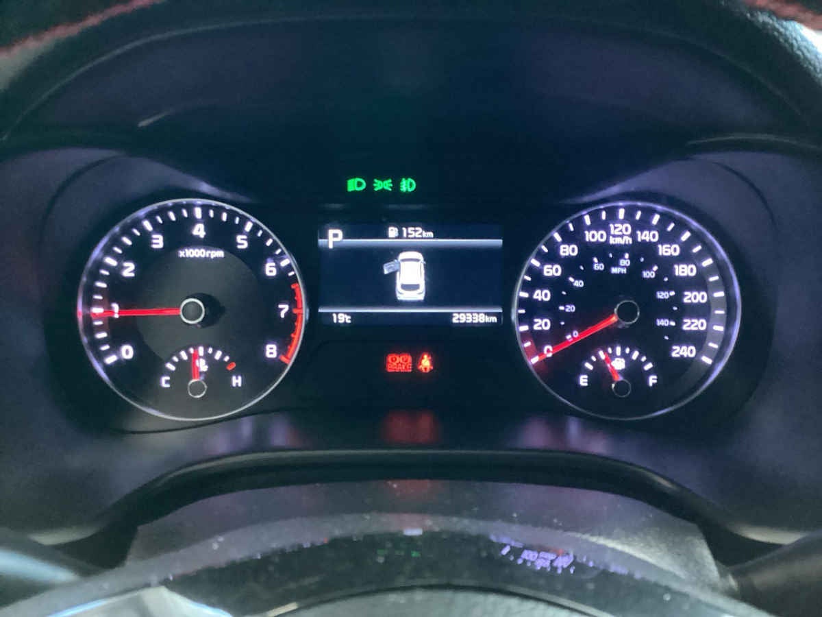 2023 Kia FORTE HB 5p GT L4/1.6/T Aut