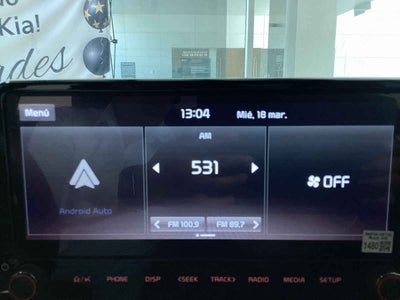 2023 Kia FORTE HB 5p GT L4/1.6/T Aut