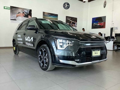 2025 Kia Niro 5p EX L4/1.6 HEV Aut