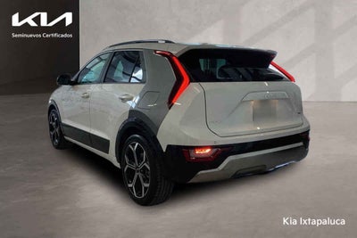 2026 Kia Niro 5p EX L4/1.6 HEV Aut