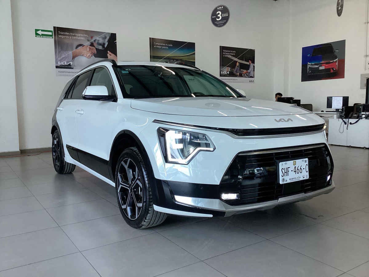 2026 Kia Niro 5p EX L4/1.6 HEV Aut