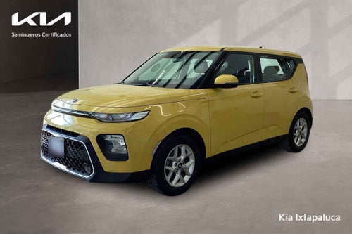 2020 Kia Soul 5p LX 1.6l 121 HP TM6 RA-16"
