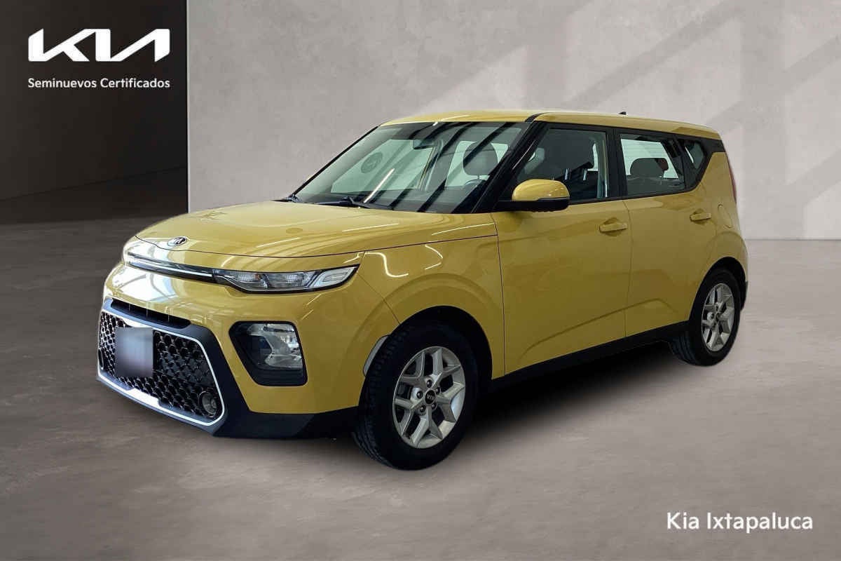 2020 Kia Soul 5p LX 1.6l 121 HP TM6 RA-16"