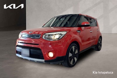 2019 Kia Soul 5p EX Pack FIFA L4/2.0 Aut