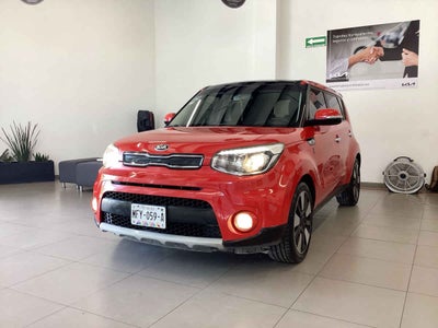 2019 Kia Soul 5p EX Pack FIFA L4/2.0 Aut