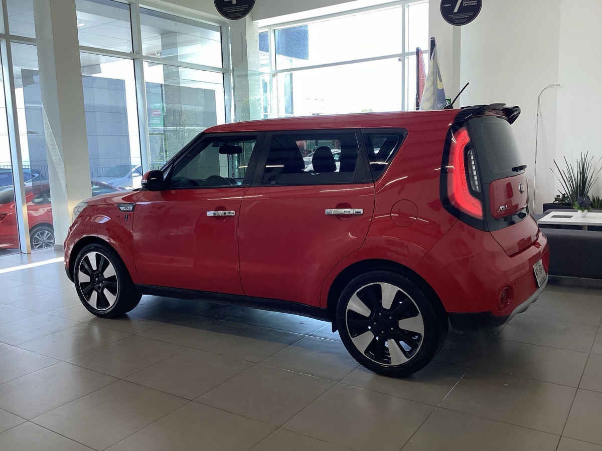 2019 Kia Soul 5p EX Pack FIFA L4/2.0 Aut