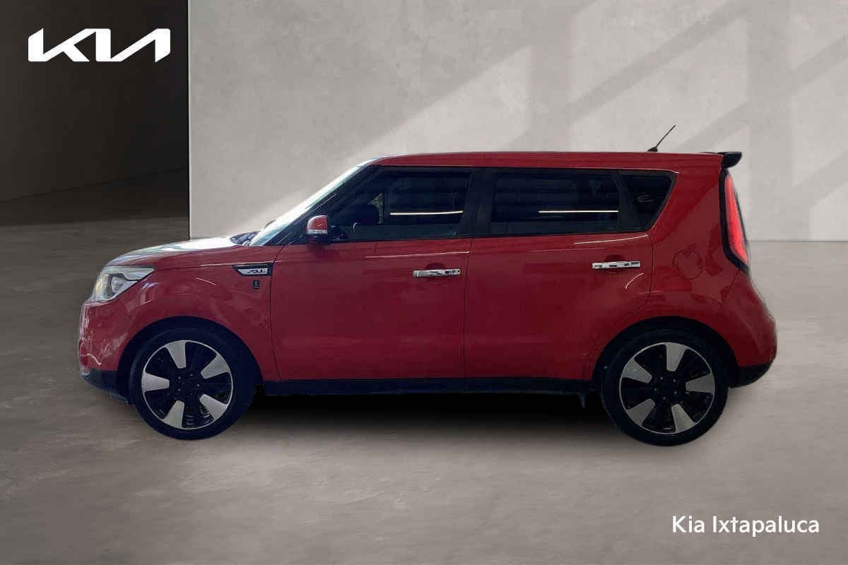 2019 Kia Soul 5p EX Pack FIFA L4/2.0 Aut