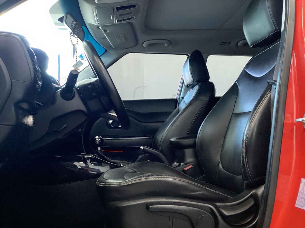 2019 Kia Soul 5p EX Pack FIFA L4/2.0 Aut