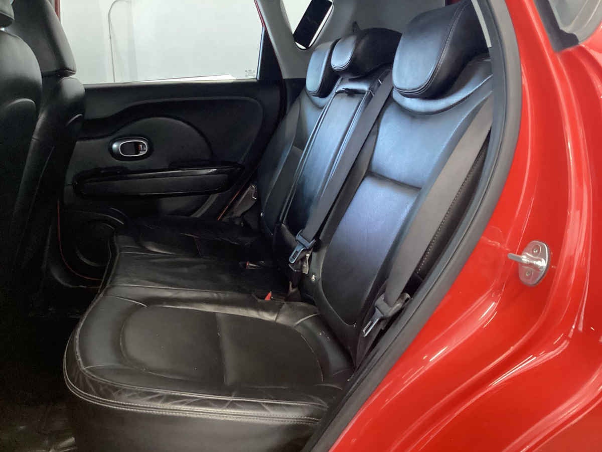 2019 Kia Soul 5p EX Pack FIFA L4/2.0 Aut