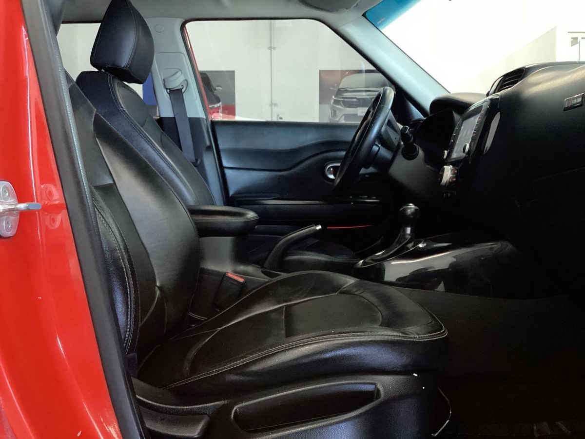 2019 Kia Soul 5p EX Pack FIFA L4/2.0 Aut