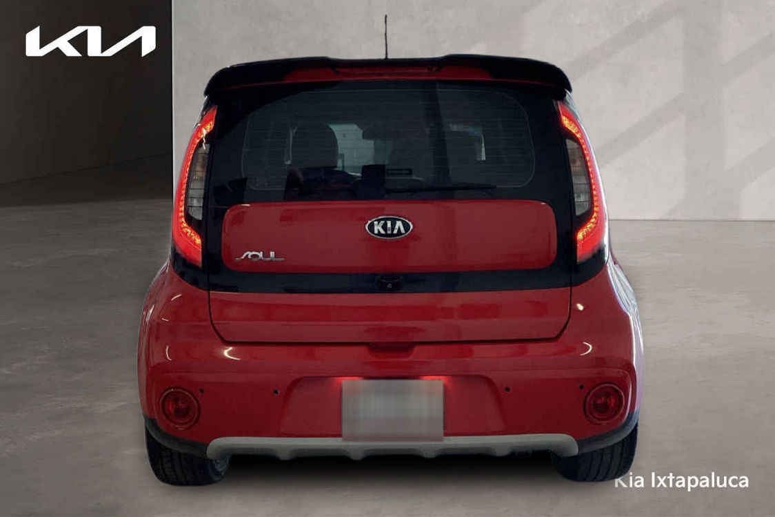 2019 Kia Soul 5p EX Pack FIFA L4/2.0 Aut