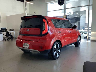 2019 Kia Soul 5p EX Pack FIFA L4/2.0 Aut