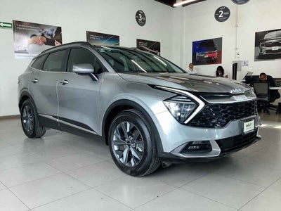 2025 Kia Sportage 5p SXL HEV L4/1.6/T Aut