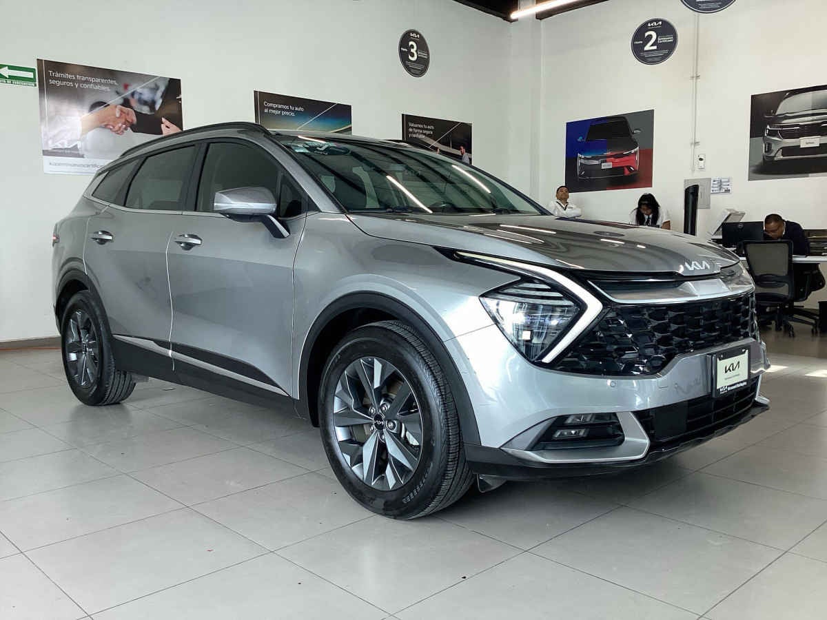 2025 Kia Sportage 5p SXL HEV L4/1.6/T Aut