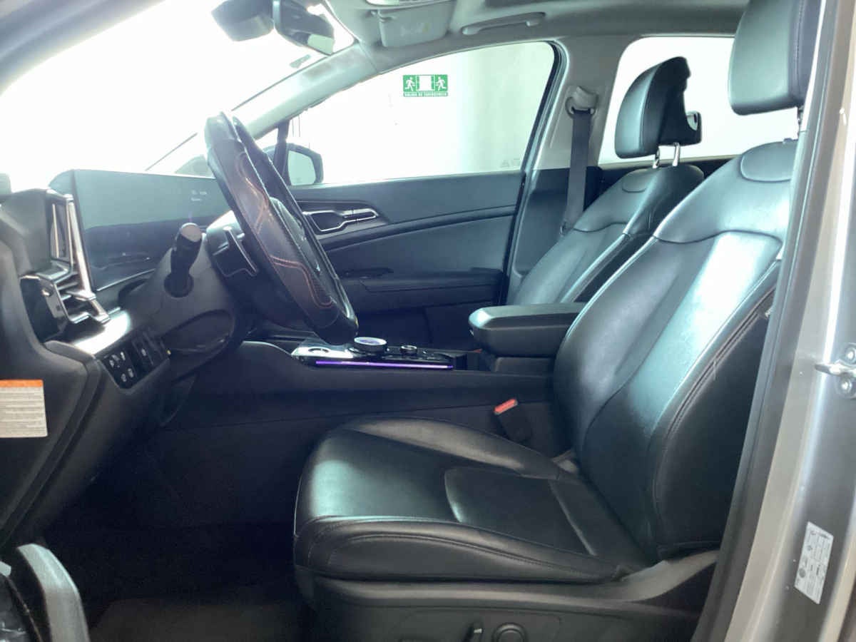 2025 Kia Sportage 5p SXL HEV L4/1.6/T Aut