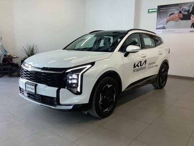 2026 Kia Sportage 5p EX Pack HEV L4/1.6 Aut