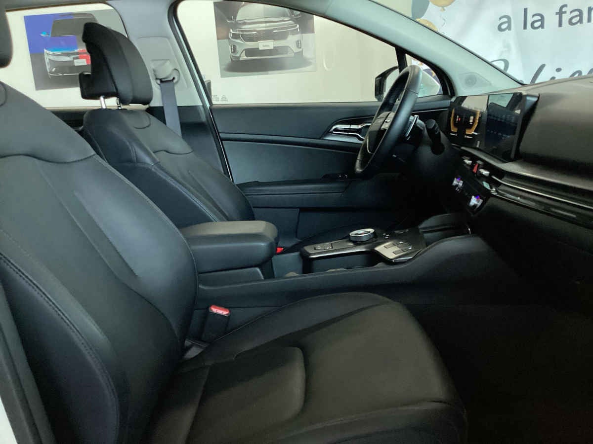 2026 Kia Sportage 5p EX Pack HEV L4/1.6 Aut