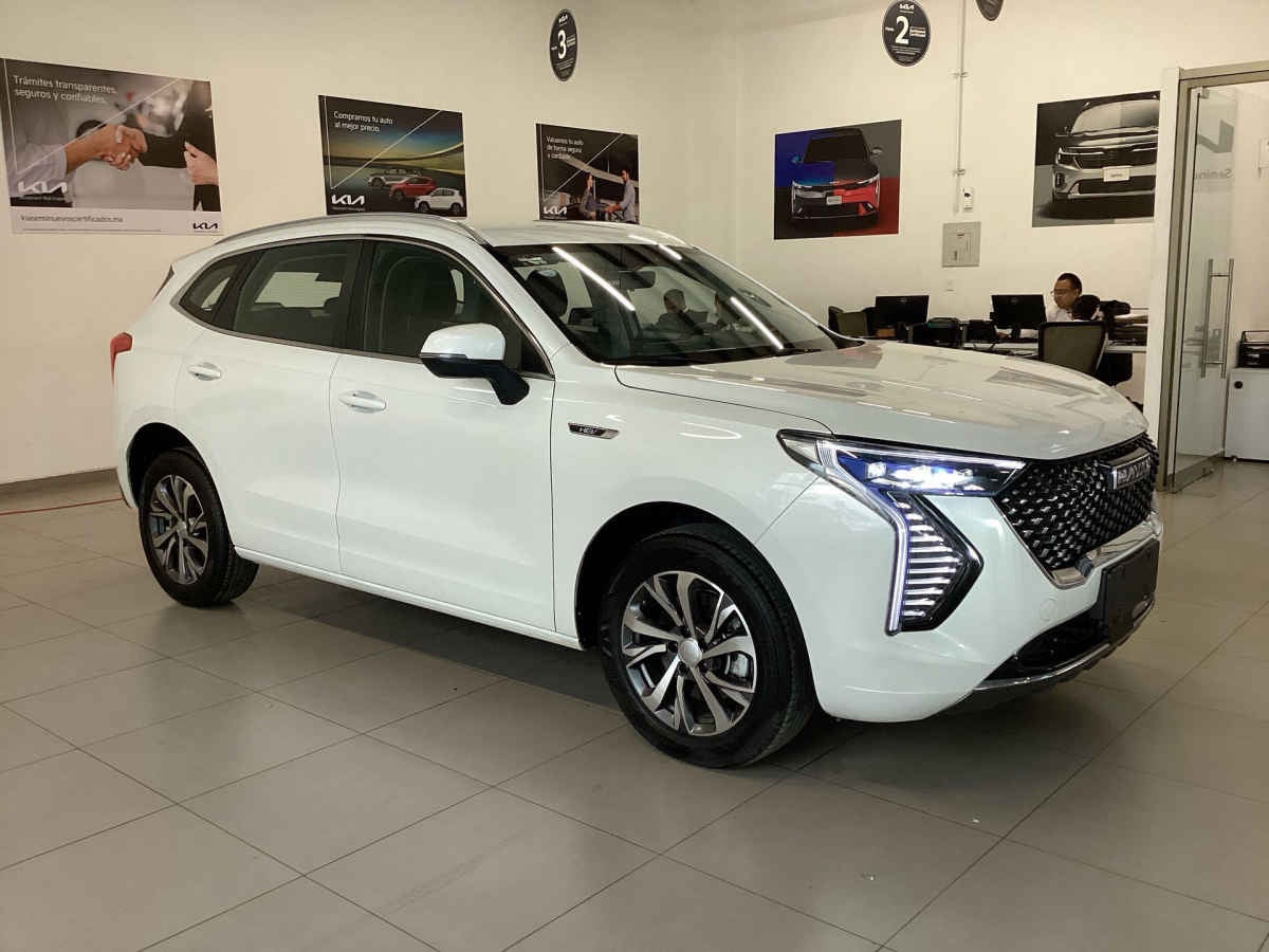 2025 HAVAL Jolion 5p Premium HEV L4/1.5/T Aut 1.67 kwh