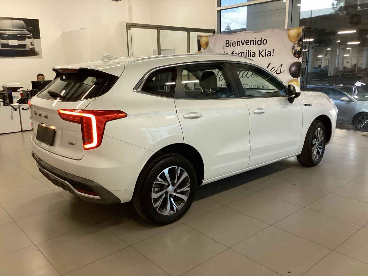 2025 HAVAL Jolion 5p Premium HEV L4/1.5/T Aut 1.67 kwh