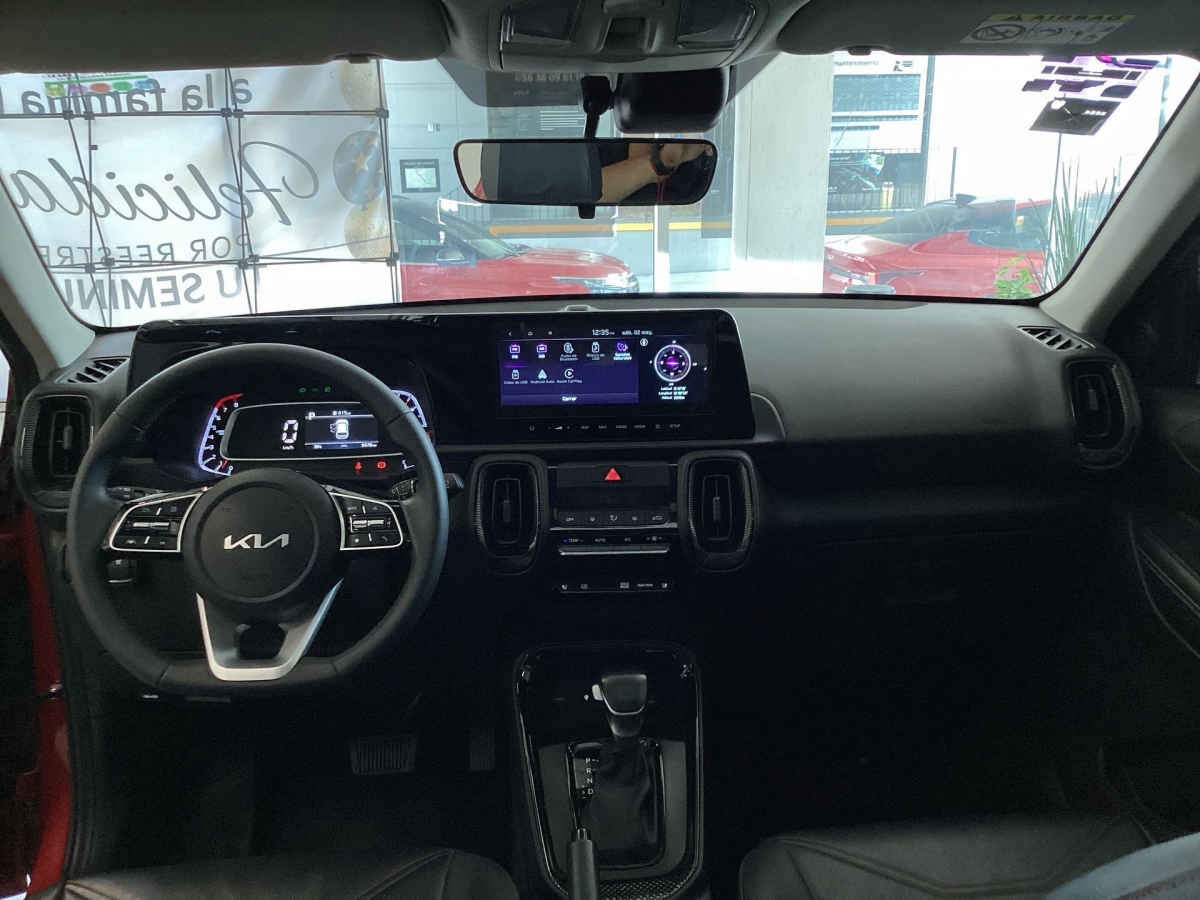 2024 Kia Sonet 5p SX L4/1.5 Aut